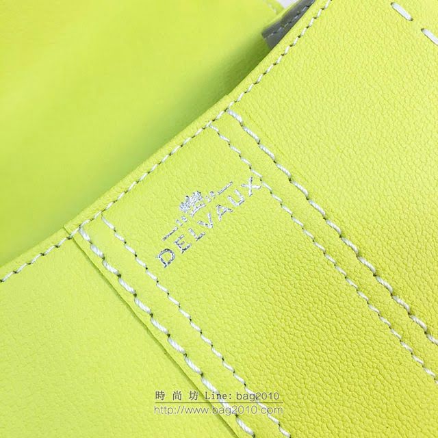 DELVAUX女包 全新Le Brillant 比利時德爾沃女手提包 DELVAUX單肩斜挎包  fcs1005